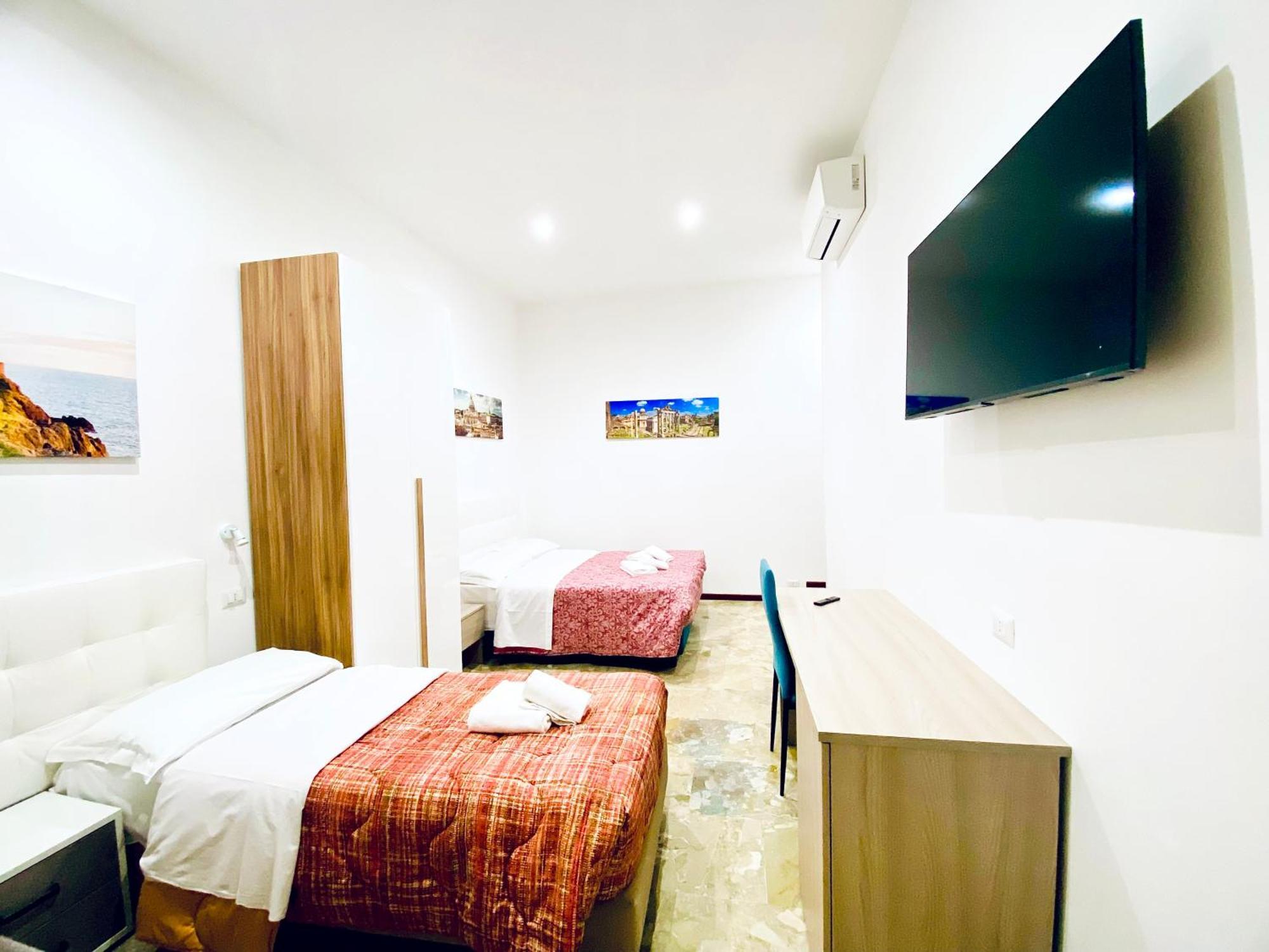 Tawhid Accomodation Rom Eksteriør billede