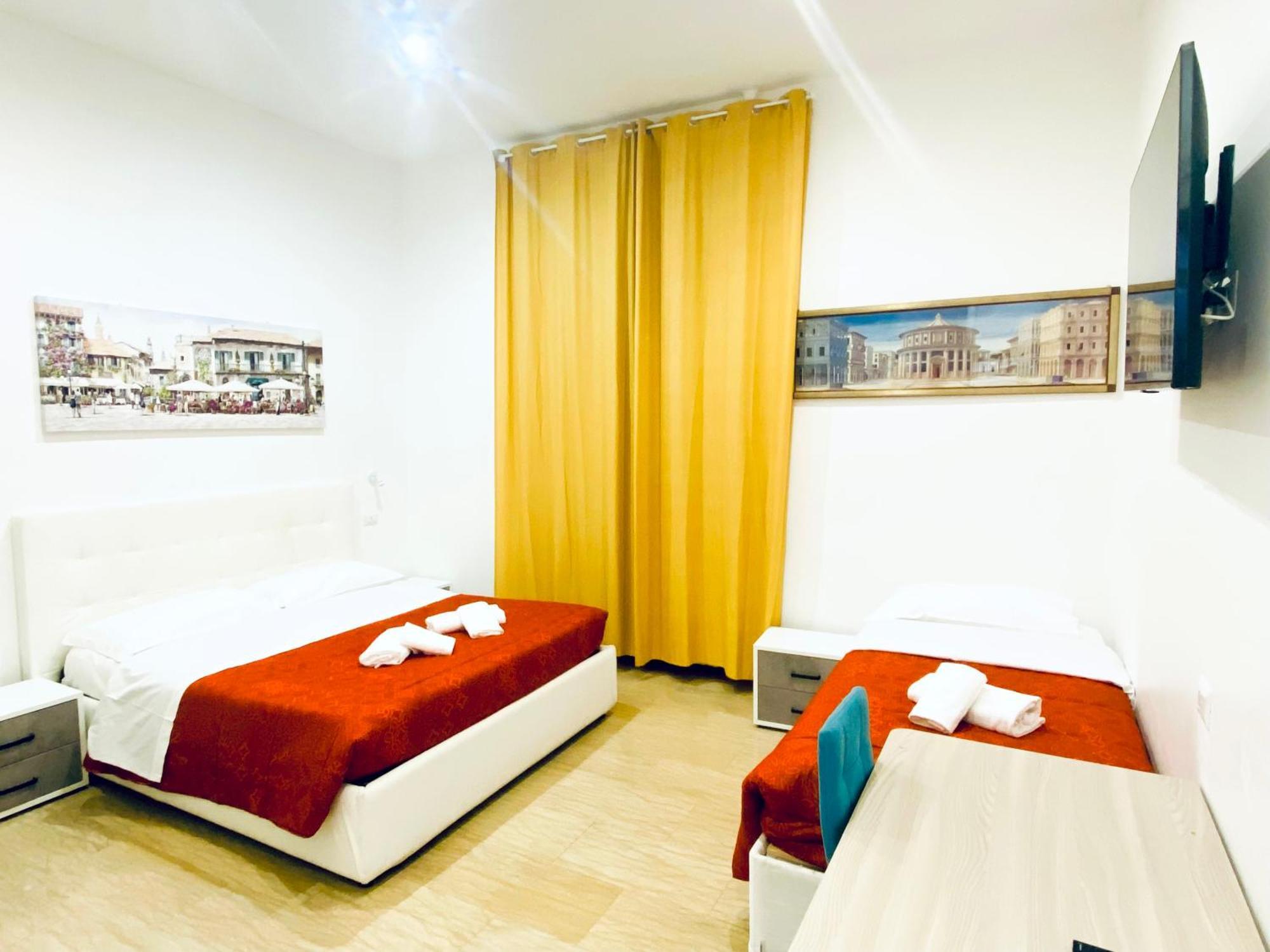 Tawhid Accomodation Rom Eksteriør billede