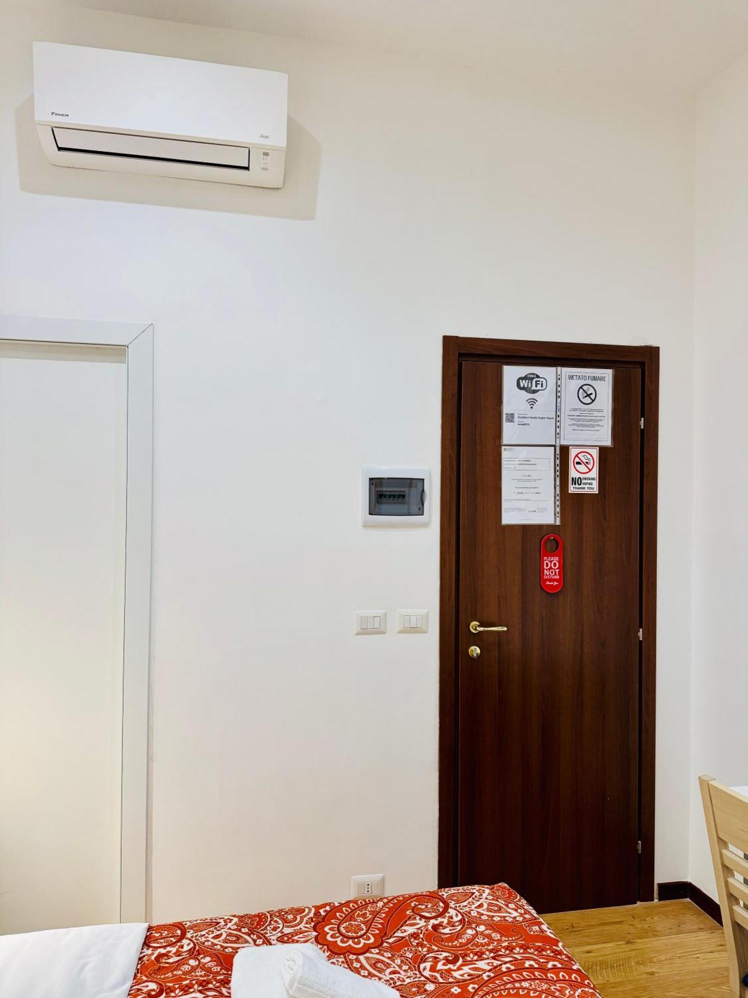 Tawhid Accomodation Rom Eksteriør billede