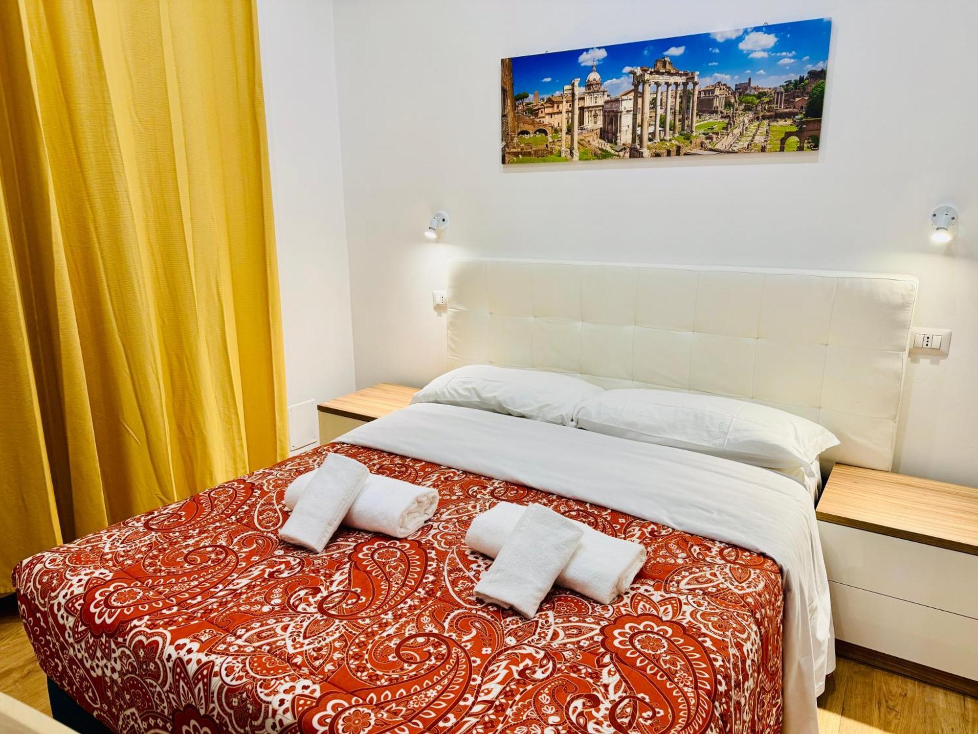 Tawhid Accomodation Rom Eksteriør billede