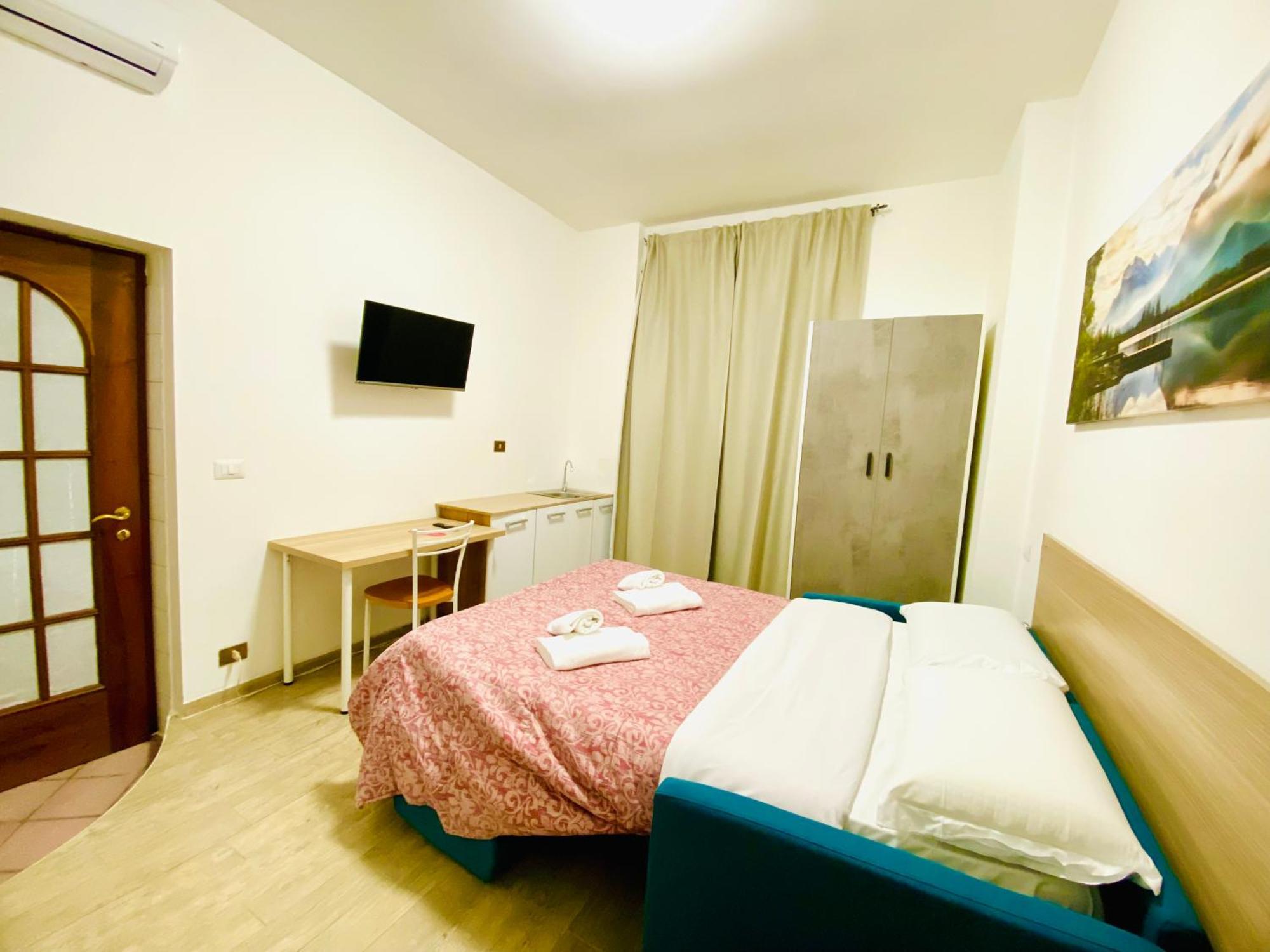 Tawhid Accomodation Rom Eksteriør billede