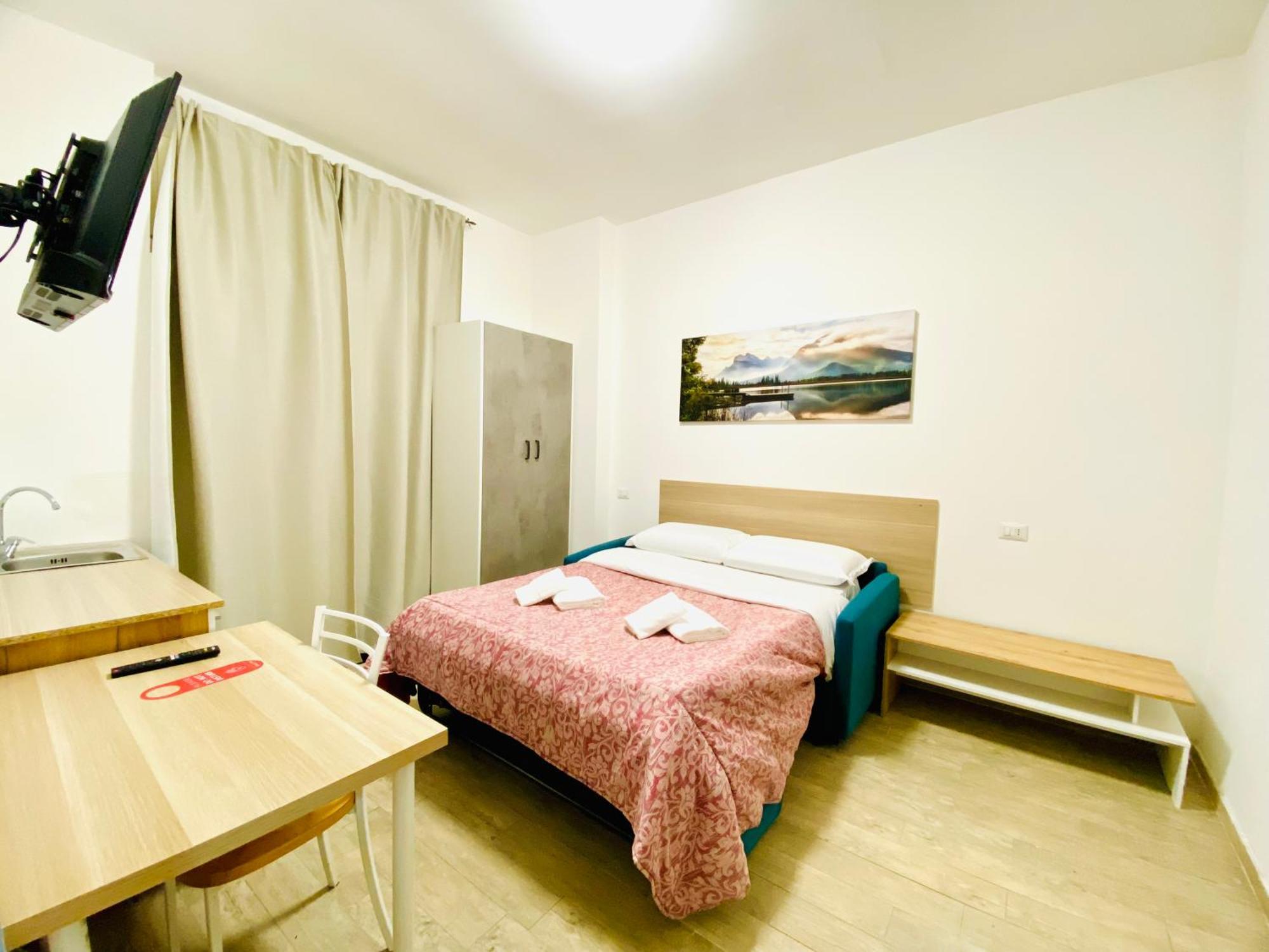 Tawhid Accomodation Rom Eksteriør billede